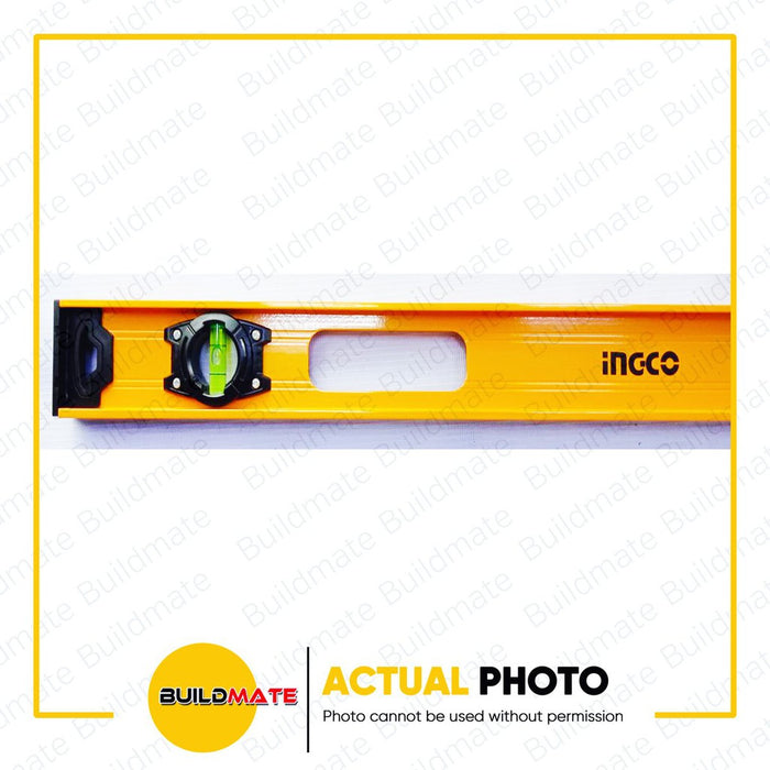 INGCO 100cm Spirit Level Bar I-Beam Style HSL28100 •BUILDMATE• IHT ...