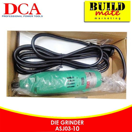 DCA Die Rotary Mini Grinder 105W ASJ03-10