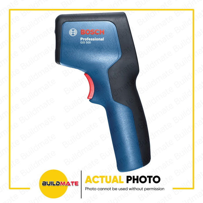 BOSCH Professional Temperature Detector GIS 500 0601083480 100% ORIGINAL / AUTHENTIC •BUILDMATE• BMT