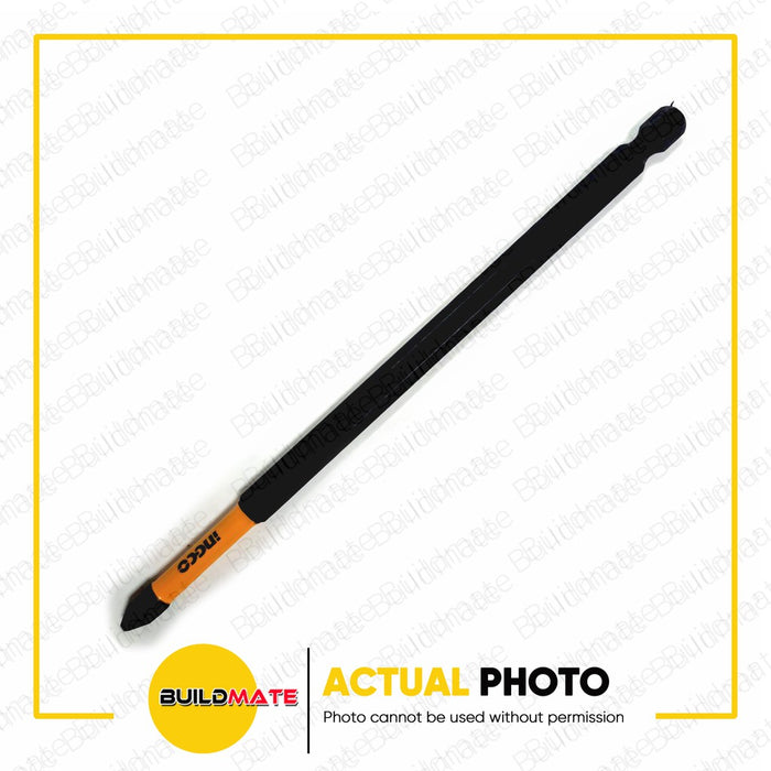 INGCO Impact Screwdriver Bit 10PCS/SET SDBIM11PH263 •BUILDMATE• IHT