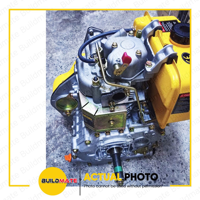 Diesel Engine Copper POWERHOUSE Diesel Marine Standard Speed Engine 12HP | 14HP 3600RPM 100 ...