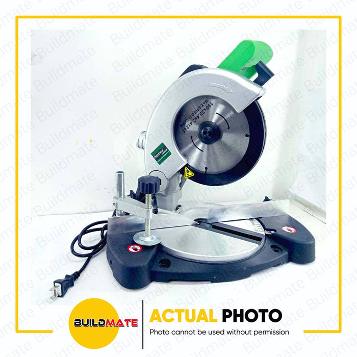 HOYOMA Miter Saw 190mm MS1902 •BUILDMATE• HYMPT