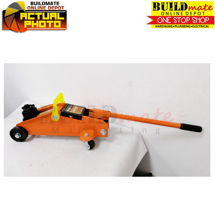 PROMAN Floor Jack 2 TONS with Case YL-60A •NEW ARRIVAL!• •BUILDMATE• 