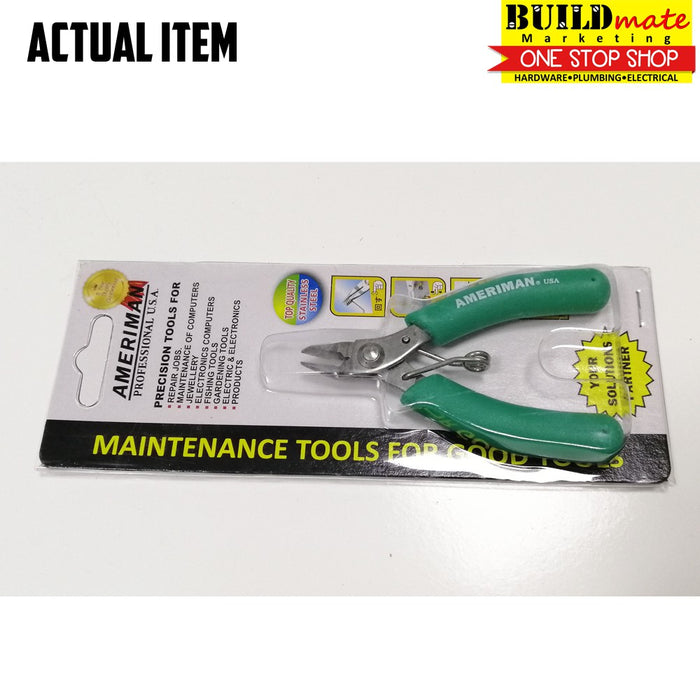 Ameriman 3 1/2" Side Cutter Pliers MP-100