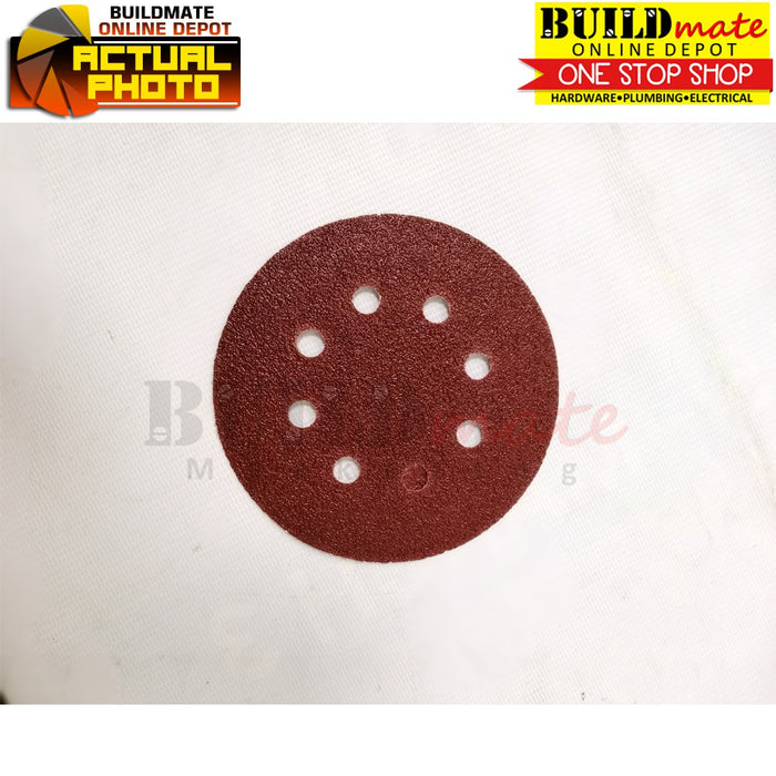 5" Velcro (10PCS) Sanding Disc •BUILDMATE•