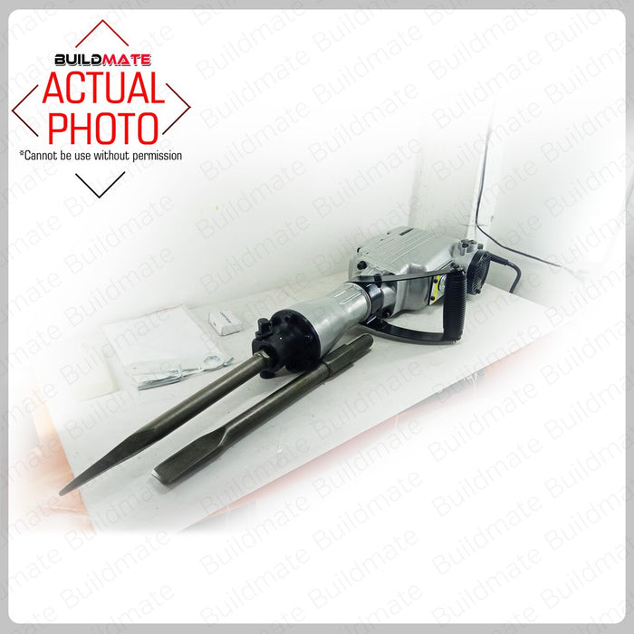 ZEKOKI Demolition Hammer 1240W ZKK-6500DH •BUILDMATE•