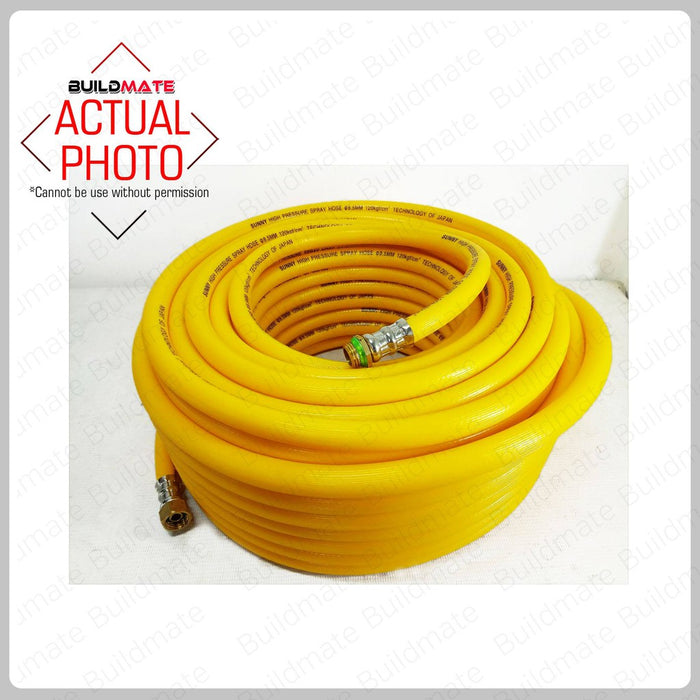 SUNNY 10 Meter High Pressure Sprayer Hose •BUILDMATE•