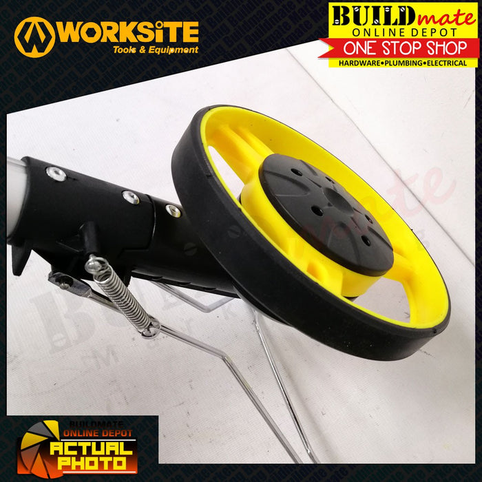 WORKSITE Digital Display Measuring Wheel 1000m Range WT4104 •BUILDMATE•