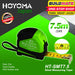 HOYOMA JAPAN Steel Tape Measure with Rubber Side 3m | 5m | 7.5m SOLD PER PIECE •BUILDMATE•