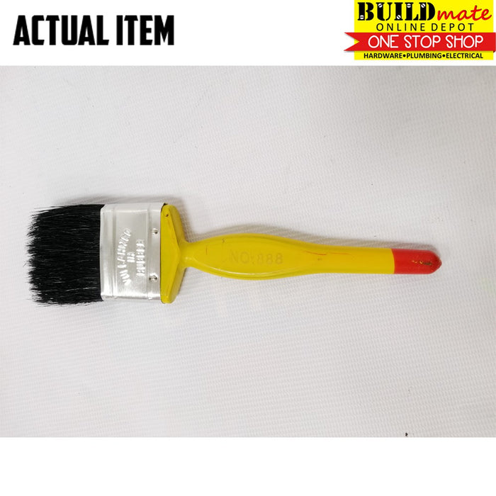 Glob Paint Brush 2" - NEW ARRIVAL! -