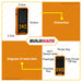 INGCO Digital Multimeter Tester DM7505 100% ORIGINAL / AUTHENTIC •BUILDMATE• IPT