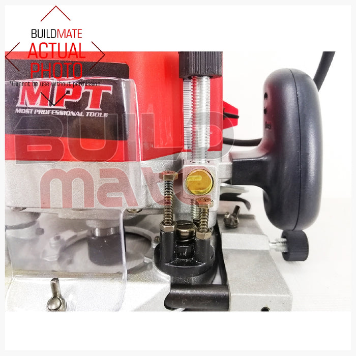 MPT Router 1800W MRU1205 Most Professional Tools •BUILDMATE• — Buildmate
