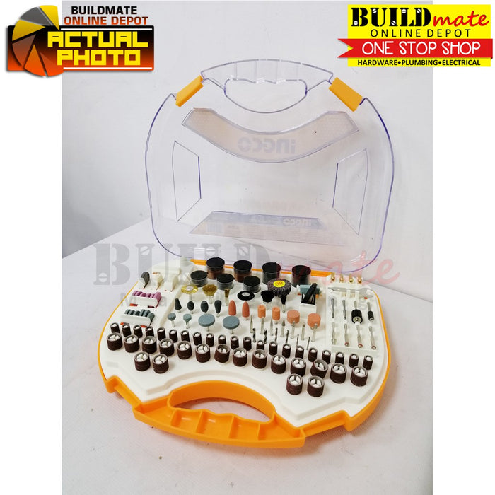 INGCO Accessories ONLY for Mini Drill 250PCS/SET AKMG2501 •BUILDMATE• IHT