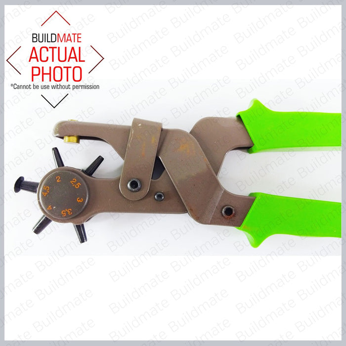 HOYOMA Punch Pliers 9" BUILDMATE• HYMHT