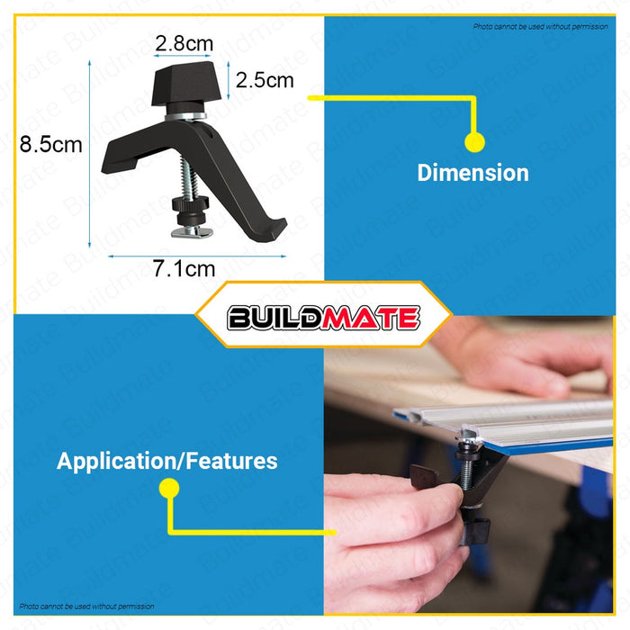 KREG Track Clamps KMS7520 •BUILDMATE•