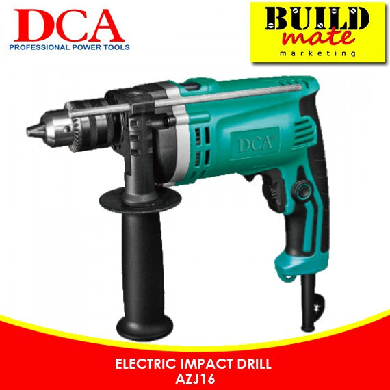 DCA Electric Impact Drill 710W AZJ16