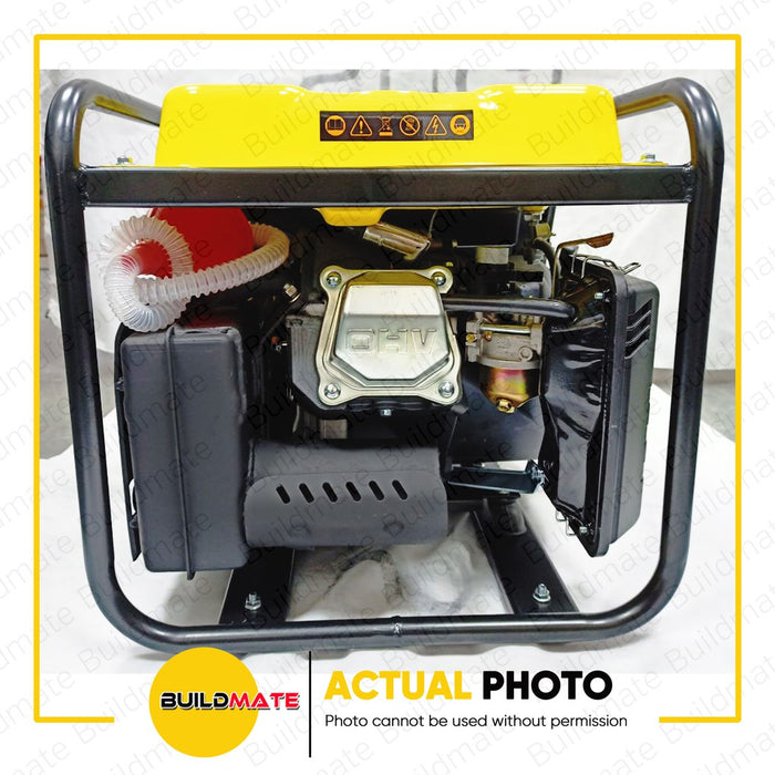 NORTON Inverter Generator Mix Gasoline 3500W 100% PURE COPPER PGi3500 •BUILDMATE•