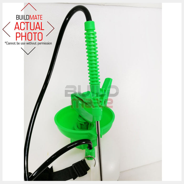 HOYOMA Portable Manual 5L Pressure Sprayer Plant Farm Garden Spray GN-SPRA2-5L •BUILDMATE• HYMHT