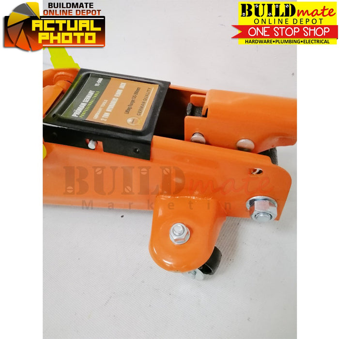 PROMAN Floor Jack 2 TONS with Case YL-60A •NEW ARRIVAL!• •BUILDMATE• 