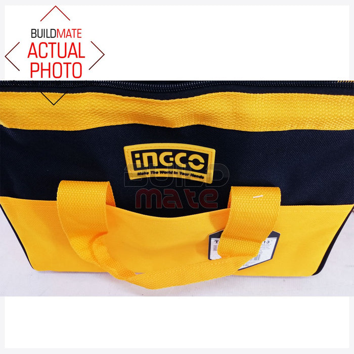 INGCO Tool Bag 13" HTBG28131  •BUILDMATE• IHT