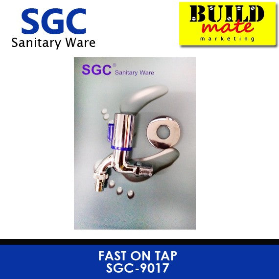 S.G.C. Fast on Top S.G.C.-9017