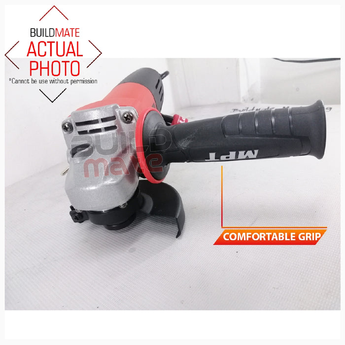 BUILDMATE MPT Angle Grinder 800W Electric Grinding Machine MAG8003R / MAG8008R