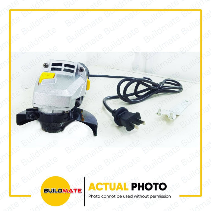 LOTUS Professional Angle Grinder Slider Switch 4" 750W LTSG7500S +FREE DISC •BUILDMATE• LPT LUTOS