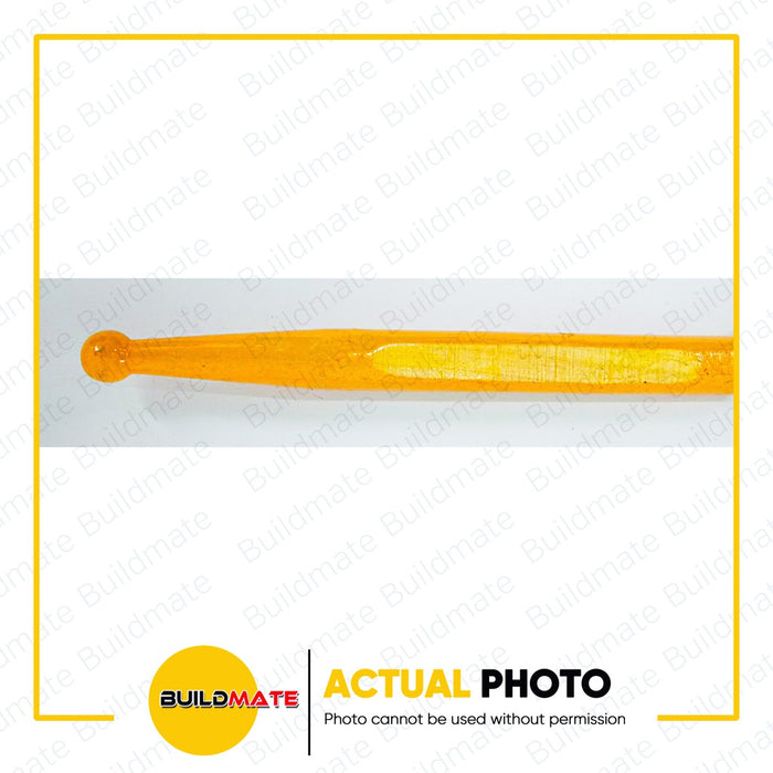 HOTECHE Wood Handle Diamond Glass Cutter Blade 423001 •BUILDMATE•