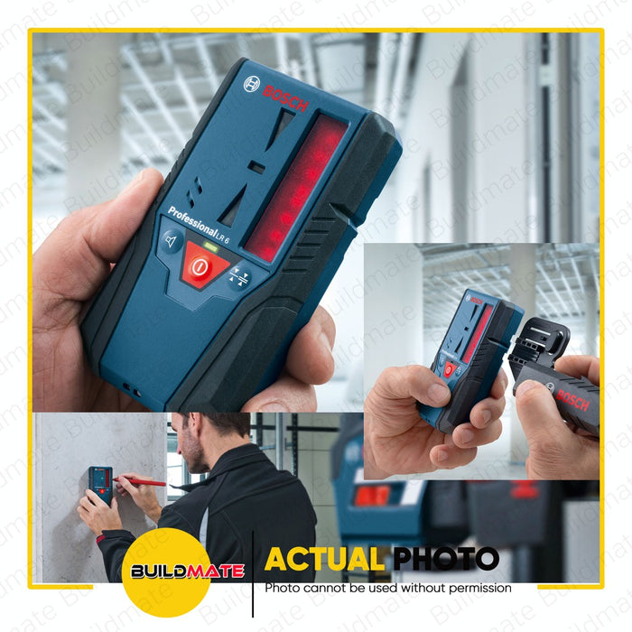 BOSCH Professional LR 6 Laser Receiver 0601069H00 100% ORIGINAL / AUTHENTIC •BUILDMATE• BMT