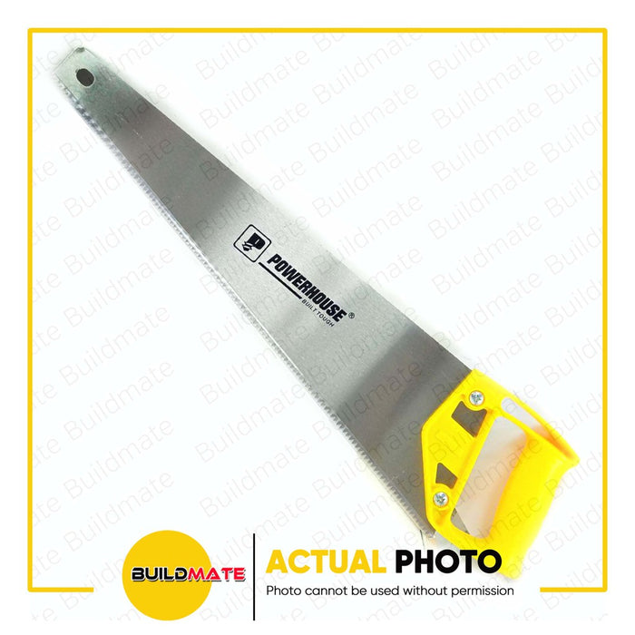 POWERHOUSE Crosscut Saw with PVC Handle 24" Inch •BUILDMATE• PHHT