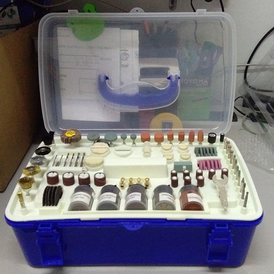 Hoyoma Rotary Tool 180W w/218pcs Accessory NEW ARRIVAL!