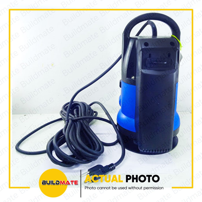 ZACCHI Micro Submersible Pump Dirty Water •BUILDMATE•