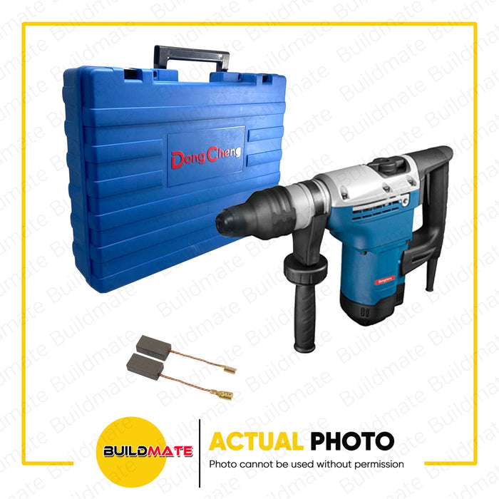 DONG CHENG Electric Rotary Hammer 1100W DZC03-38 •BUILDMATE•