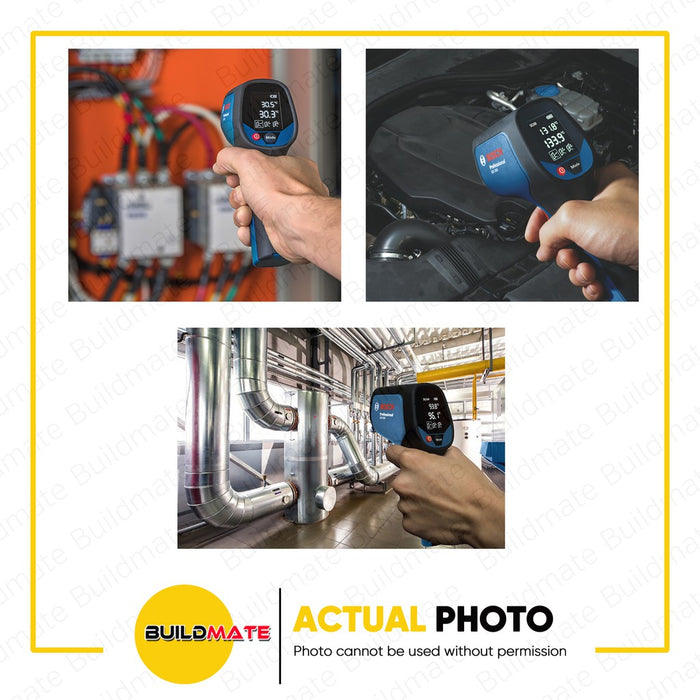 BOSCH Professional Temperature Detector GIS 500 0601083480 100% ORIGINAL / AUTHENTIC •BUILDMATE• BMT