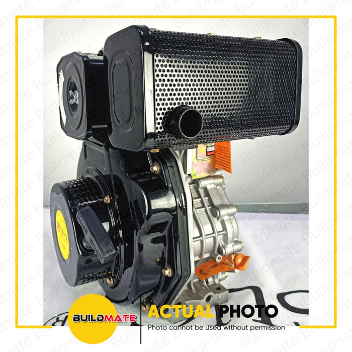 EXTREME Japan Diesel Engine Industrial 7.5 HP Heavy Duty ET178FS •BUILDMATE•