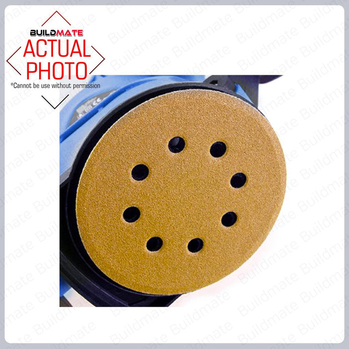 BOSCH Sanding Paper Velcro Hook and Loop  SOLD PER PIECE BAX •BUILDMATE•