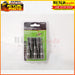 Hoyoma 5PCS/SET Magnetic Nut Setter Tex Screw Adaptor •BUILDMATE• HYMA