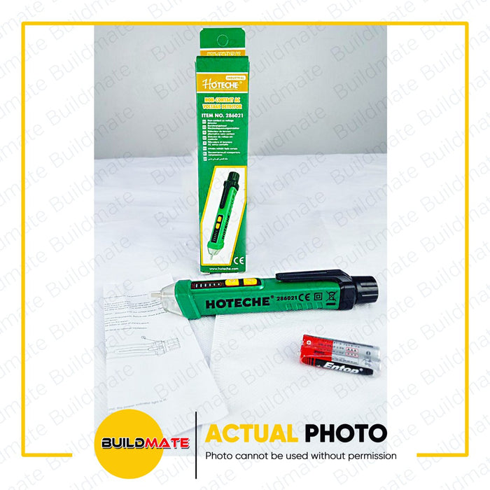 HOTECHE Non-Contact AC Voltage Detector 286021 •BUILDMATE•