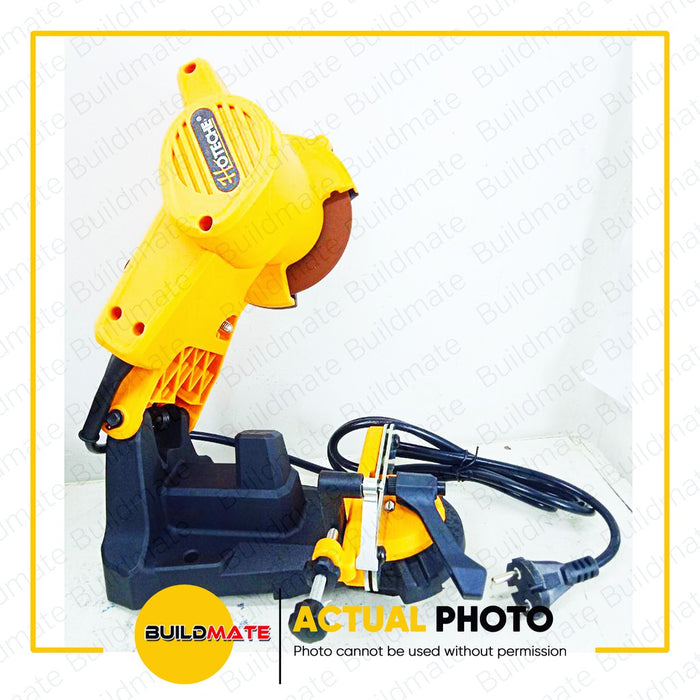 HOTECHE Electric Chainsaw Sharpener 85W G840010 •BUILDMATE•