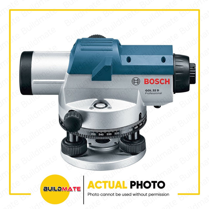 BOSCH Professional GOL 32D Optical Level 0601068500 •BUILDMATE• BMT
