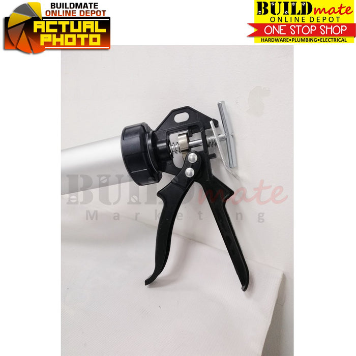Hoyoma 15" Aluminum Caulking Gun ACG15 •BUILDMATE•  HYMHT