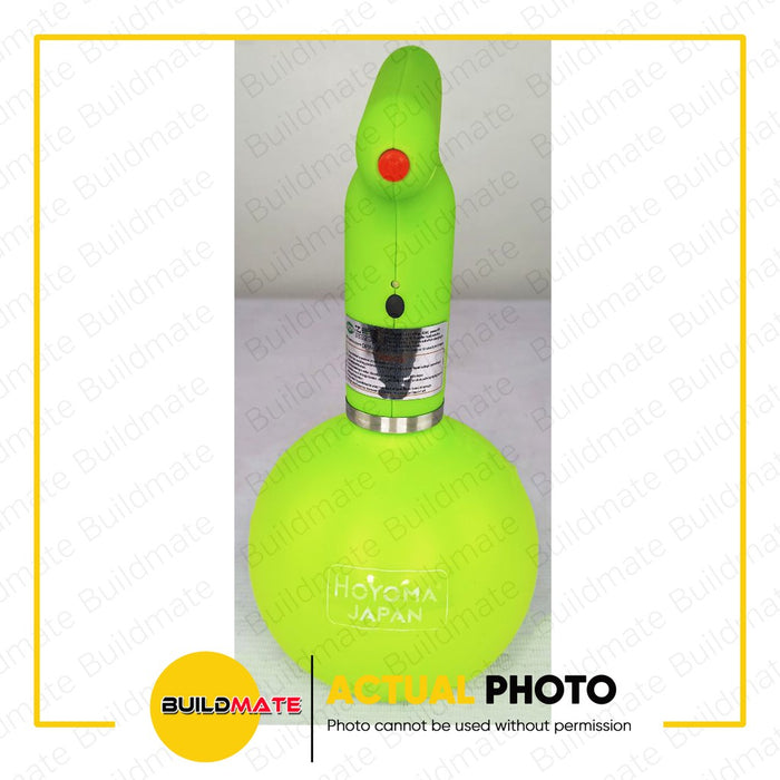 HOYOMA Micro Electric Sprayer Disinfectant Garden Wireless Cordless 4V 1L HT-MES1L •BUILDMATE• HYMHT