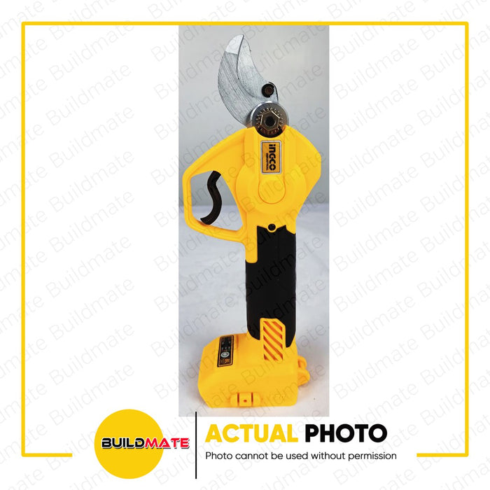 INGCO Lithium-Ion Cordless Gauge Straight Shear 20V CSSLI2001 •BUILDMATE• ICPT