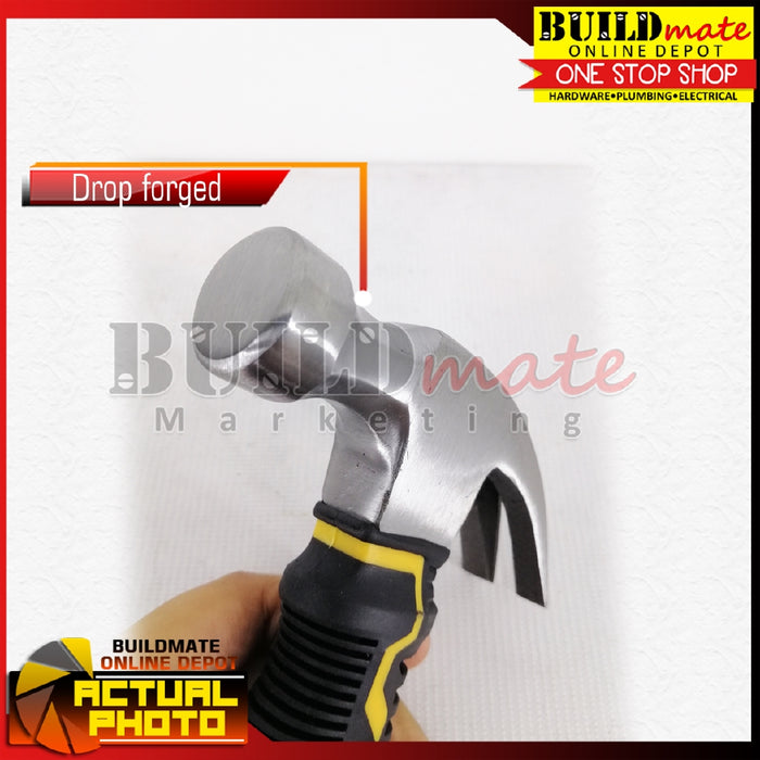 INGCO Mini Claw Hammer 8oz (12cm Handle) HMCH80808D •BUILDMATE• IHT