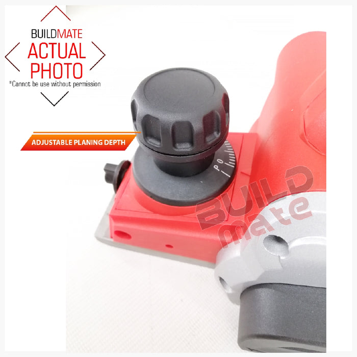 MPT Electric Planer 82mm 560W MPL8205 Most Professional Tools •BUILDMATE•