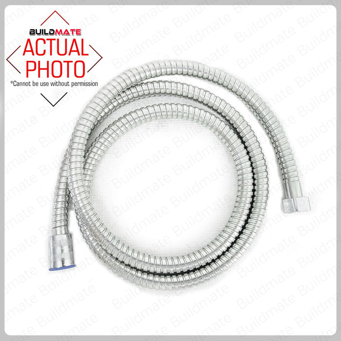 S.G.C. Telephone Shower BLACK w/Hose S.G.C.-2046 •BUILDMATE•
