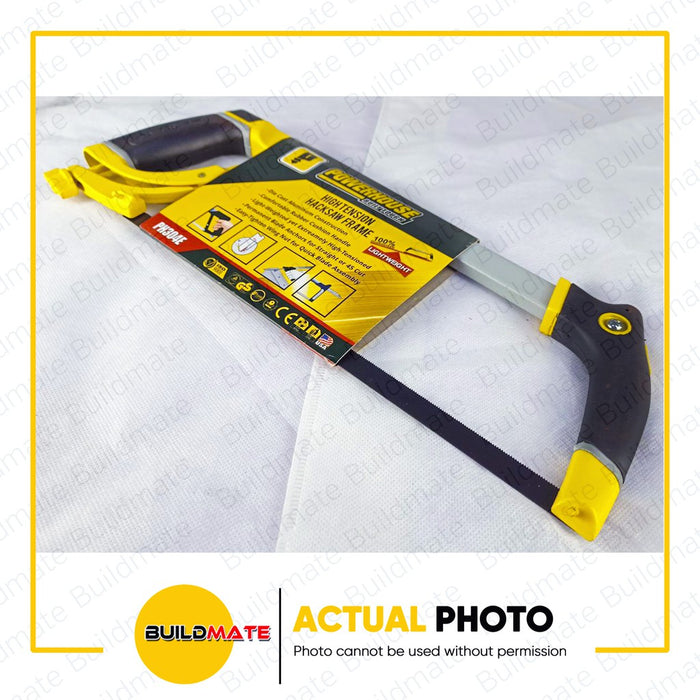 POWERHOUSE Hacksaw Frame High Tension HD 12" PH304E BUILDMATE• PHHT