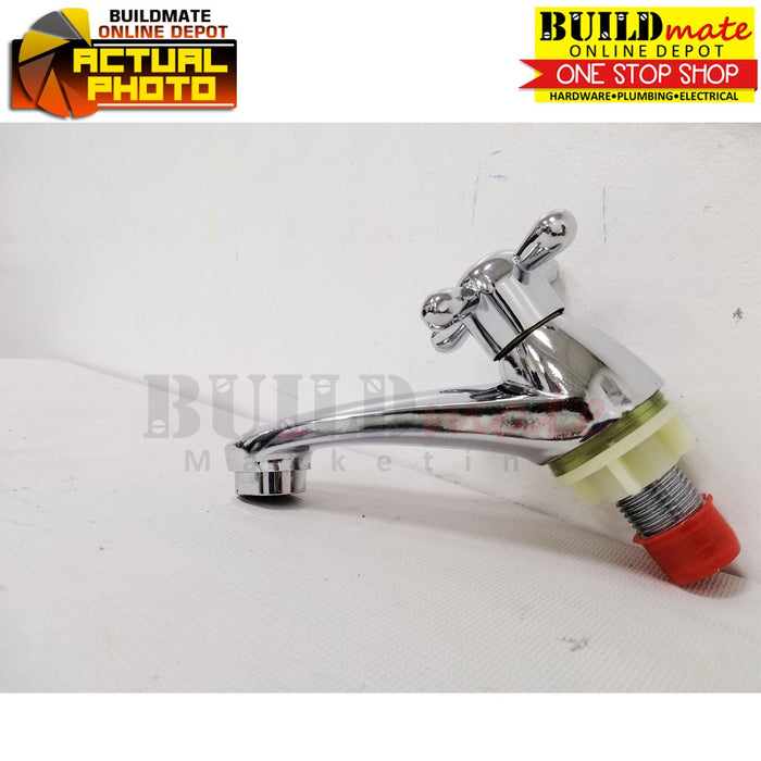 S.G.C. Two Way Lavatory Faucet Chrome Plated S.G.C.-3008 •BUILDMATE•