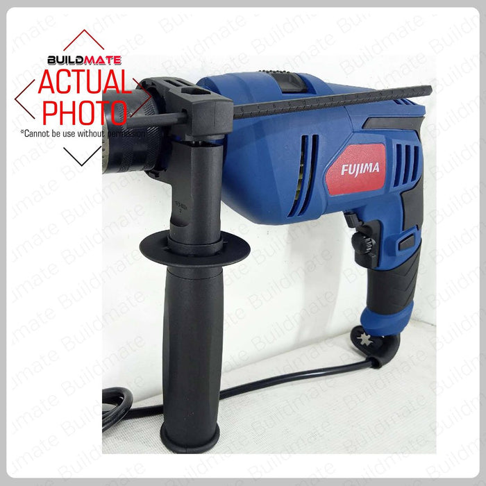 FUJIMA Impact Drill FT-ID750  •BUILDMATE•