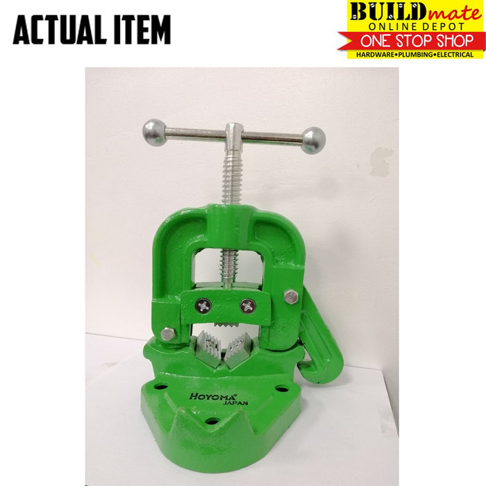 Hoyoma Pipe Vise Size #2, #3 , #4 •BUILDMATE• HYMHT